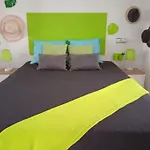 アパート Casa Buena Vista Con Vistas Al Mar, Primera Linea, Locos, Wifi,