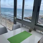 Casa Buena Vista Con Vistas Al Mar, Primera Linea, Locos, Wifi, * トレビエハ
