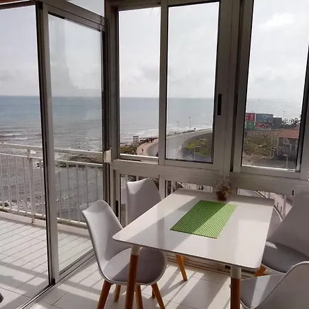 Casa Buena Vista Con Vistas Al Mar, Primera Linea, Locos, Wifi, Апартаменты Торевьиа