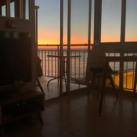 アパート Casa Buena Vista Con Vistas Al Mar, Primera Linea, Locos, Wifi, *