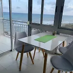 Casa Buena Vista Con Vistas Al Mar, Primera Linea, Locos, Wifi,