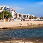 Апартаменты Casa Buena Vista Con Vistas Al Mar, Primera Linea, Locos, Wifi, *