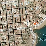 Апартаменты Casa Buena Vista Con Vistas Al Mar, Primera Linea, Locos, Wifi, Торевьиа