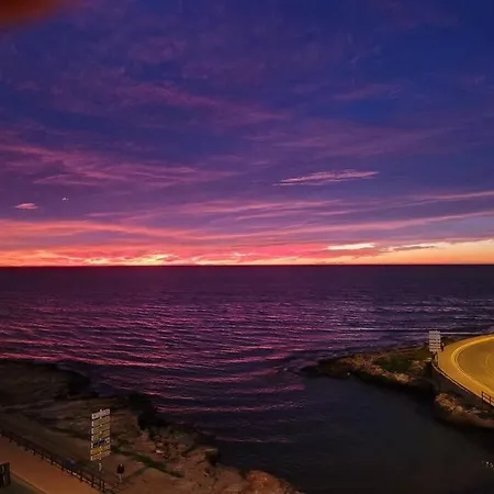 Casa Buena Vista Con Vistas Al Mar, Primera Linea, Locos, Wifi, * Торрев'єха