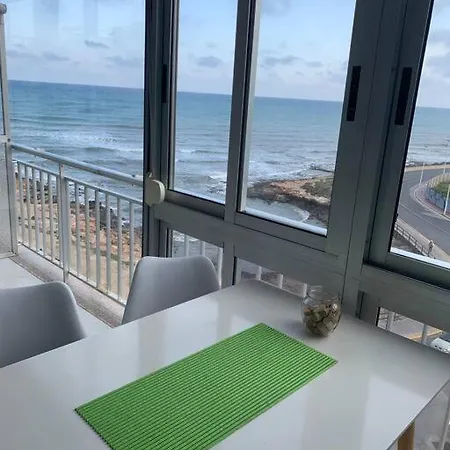 Casa Buena Vista Con Vistas Al Mar, Primera Linea, Locos, Wifi, * 托雷维耶哈