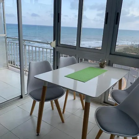 Casa Buena Vista Con Vistas Al Mar, Primera Linea, Locos, Wifi,