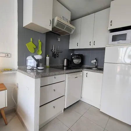 Lägenhet Casa Buena Vista Con Vistas Al Mar, Primera Linea, Locos, Wifi,