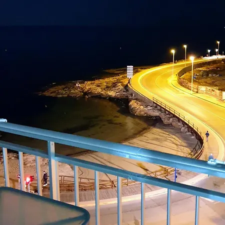 Casa Buena Vista Con Vistas Al Mar, Primera Linea, Locos, Wifi, טורבייחה