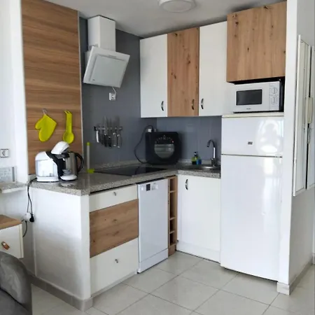 Casa Buena Vista Con Vistas Al Mar, Primera Linea, Locos, Wifi, Апартаменти Торрев'єха