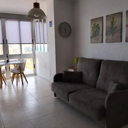 Casa Buena Vista Con Vistas Al Mar, Primera Linea, Locos, Wifi, Апартаменти