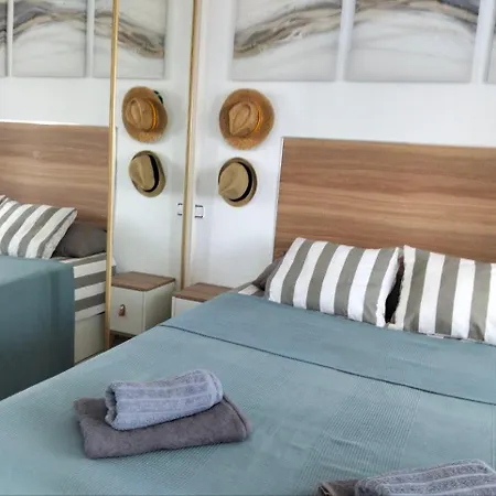Апартаменти Casa Buena Vista Con Vistas Al Mar, Primera Linea, Locos, Wifi, Торрев'єха
