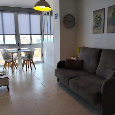 Casa Buena Vista Con Vistas Al Mar, Primera Linea, Locos, Wifi, Торрев'єха