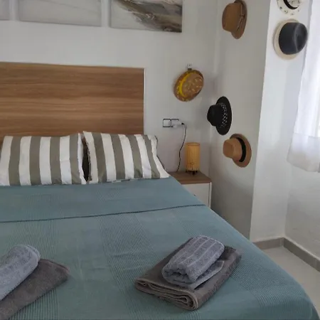 Casa Buena Vista Con Vistas Al Mar, Primera Linea, Locos, Wifi, Апартаменти Торрев'єха