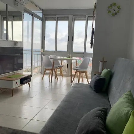 Casa Buena Vista Con Vistas Al Mar, Primera Linea, Locos, Wifi, * Торевьиа
